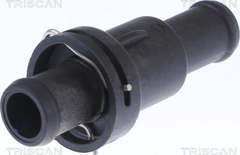 Triscan 8620 48775 - Coolant thermostat / housing car-mod.net