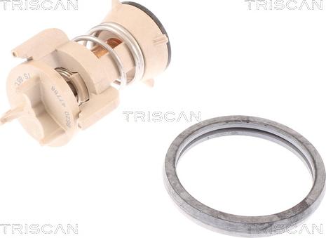 Triscan 8620 47788 - Coolant thermostat / housing car-mod.net
