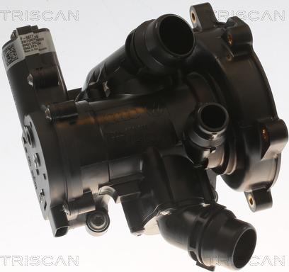Triscan 8620 55900 - Coolant thermostat / housing car-mod.net