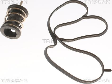 Triscan 8620 55487 - Coolant thermostat / housing car-mod.net