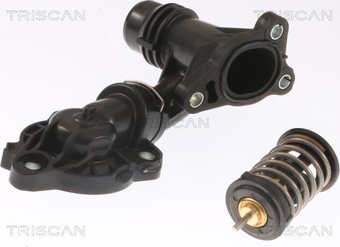 Triscan 8620 55085 - Coolant thermostat / housing car-mod.net