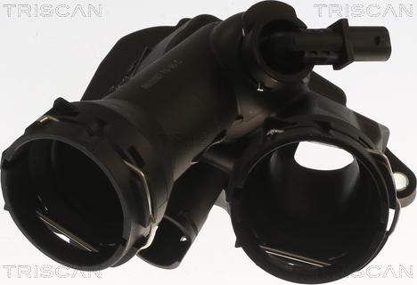 Triscan 8620 557 - Coolant thermostat / housing car-mod.net