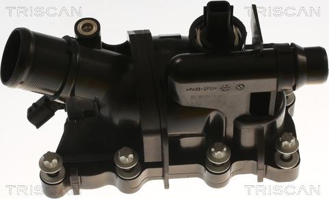 Triscan 8620 56098 - Coolant thermostat / housing car-mod.net