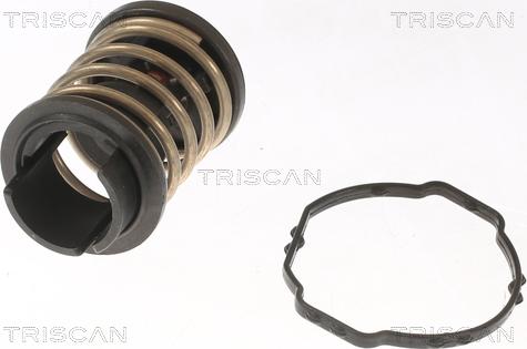 Triscan 8620 52987 - Coolant thermostat / housing car-mod.net