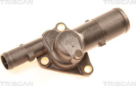 Triscan 8620 14489 - Coolant thermostat / housing car-mod.net