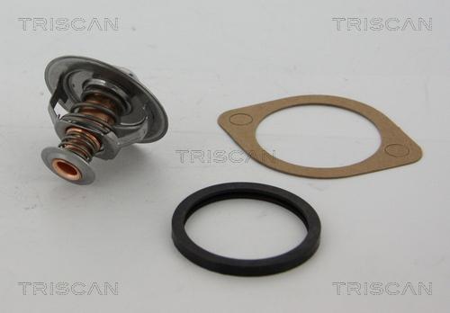 Triscan 8620 10989 - Coolant thermostat / housing car-mod.net