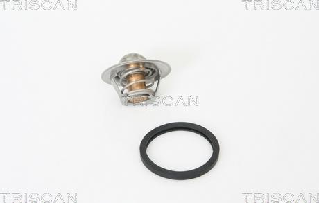 Triscan 8620 18788 - Coolant thermostat / housing car-mod.net