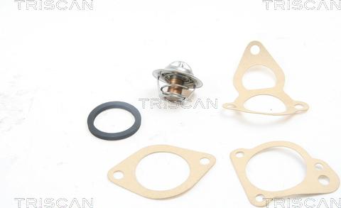 Triscan 8620 1292 - Coolant thermostat / housing car-mod.net