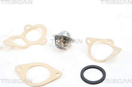 Triscan 8620 1288 - Coolant thermostat / housing car-mod.net