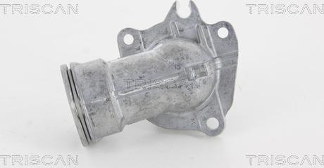 Triscan 8620 30187 - Coolant thermostat / housing car-mod.net