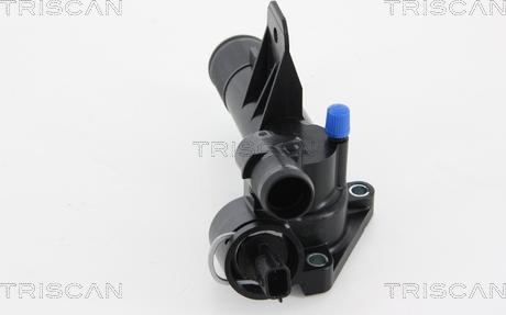 Triscan 8620 31383 - Coolant thermostat / housing car-mod.net
