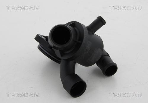 Triscan 8620 38192 - Coolant thermostat / housing car-mod.net