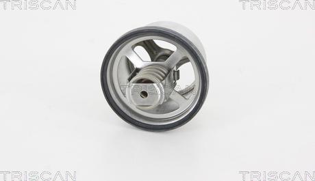 Triscan 8620 37681 - Coolant thermostat / housing car-mod.net