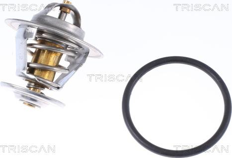 Triscan 8620 3787 - Coolant thermostat / housing car-mod.net