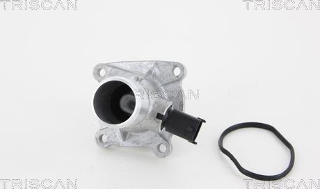 Triscan 8620 259105 - Coolant thermostat / housing car-mod.net