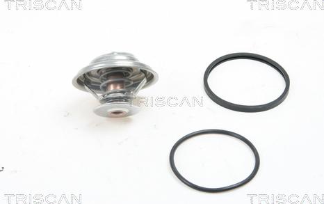 Triscan 8620 2588 - Coolant thermostat / housing car-mod.net