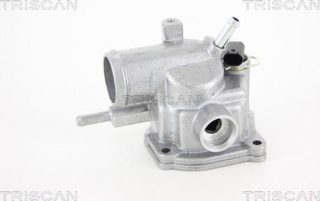 Triscan 8620 20192 - Coolant thermostat / housing car-mod.net