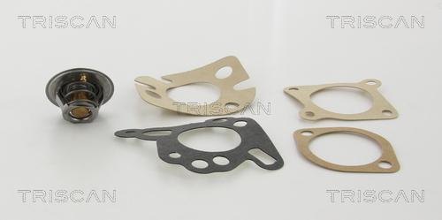 Triscan 8620 2882 - Coolant thermostat / housing car-mod.net