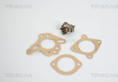Triscan 8620 23988 - Coolant thermostat / housing car-mod.net