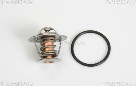 Triscan 8620 23287 - Coolant thermostat / housing car-mod.net