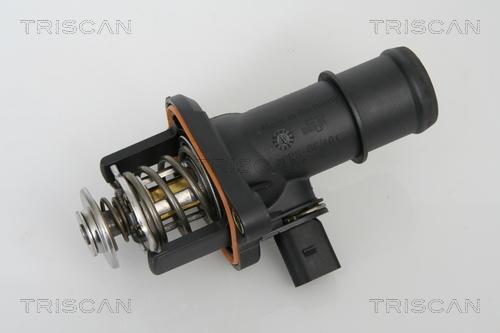 Triscan 8620 225105 - Coolant thermostat / housing car-mod.net
