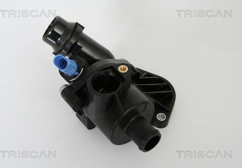 Triscan 8620 221100 - Coolant thermostat / housing car-mod.net