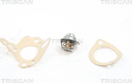 Triscan 8620 2788 - Coolant thermostat / housing car-mod.net