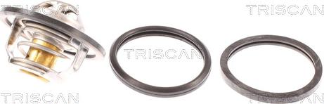 Triscan 8620 7688 - Coolant thermostat / housing car-mod.net