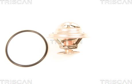Triscan 8620 7082 - Coolant thermostat / housing car-mod.net