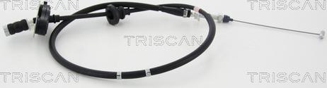 Triscan 8140 40303 - Accelerator Cable car-mod.net