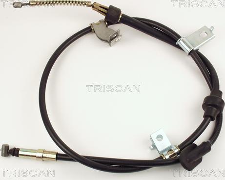 Triscan 8140 10111 - Cable, parking brake car-mod.net