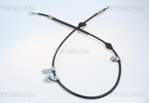 Triscan 8140 10112 - Cable, parking brake car-mod.net