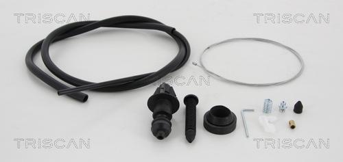 Triscan 8140 10307 - Accelerator Cable car-mod.net