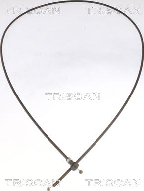 Triscan 8140 29628 - Bonnet Cable car-mod.net