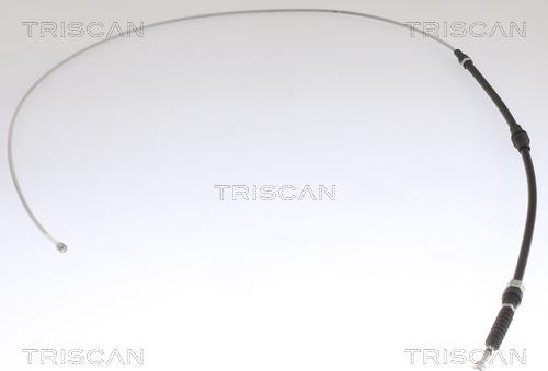 Triscan 8140 291184 - Cable, parking brake car-mod.net