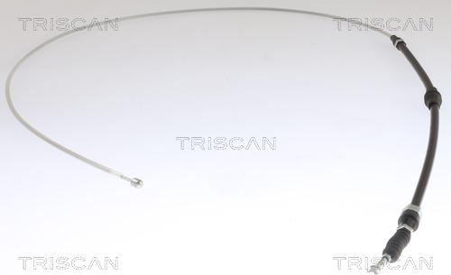 Triscan 8140 291185 - Cable, parking brake car-mod.net