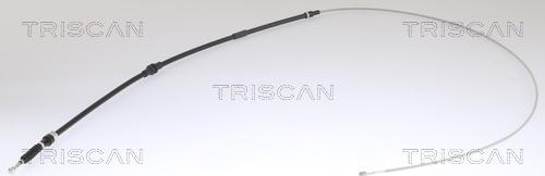 Triscan 8140 291188 - Cable, parking brake car-mod.net