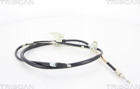 Triscan 8140 29184 - Cable, parking brake car-mod.net