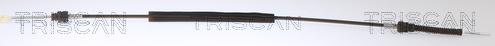 Triscan 8140 29740 - Cable, tip, manual transmission car-mod.net