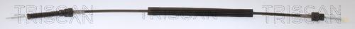 Triscan 8140 29747 - Cable, tip, manual transmission car-mod.net