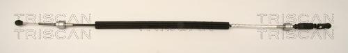 Triscan 8140 29701 - Cable, automatic transmission car-mod.net