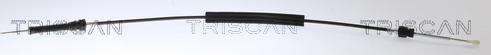 Triscan 8140 29719 - Cable, tip, manual transmission car-mod.net