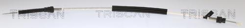 Triscan 8140 29782 - Cable, tip, manual transmission car-mod.net