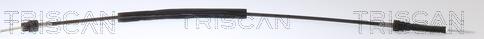 Triscan 8140 29739 - Cable, tip, manual transmission car-mod.net