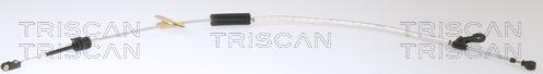 Triscan 8140 29736 - Cable, automatic transmission car-mod.net