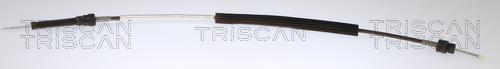 Triscan 8140 29737 - Cable, tip, manual transmission car-mod.net