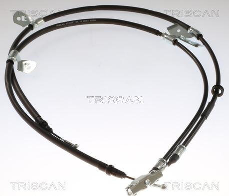 Triscan 8140 241157 - Cable, parking brake car-mod.net