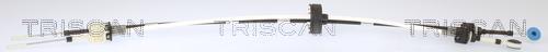 Triscan 8140 24702 - Cable, tip, manual transmission car-mod.net
