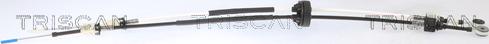 Triscan 8140 24712 - Cable, tip, manual transmission car-mod.net