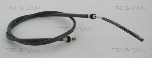 Triscan 8140 251206 - Cable, parking brake car-mod.net